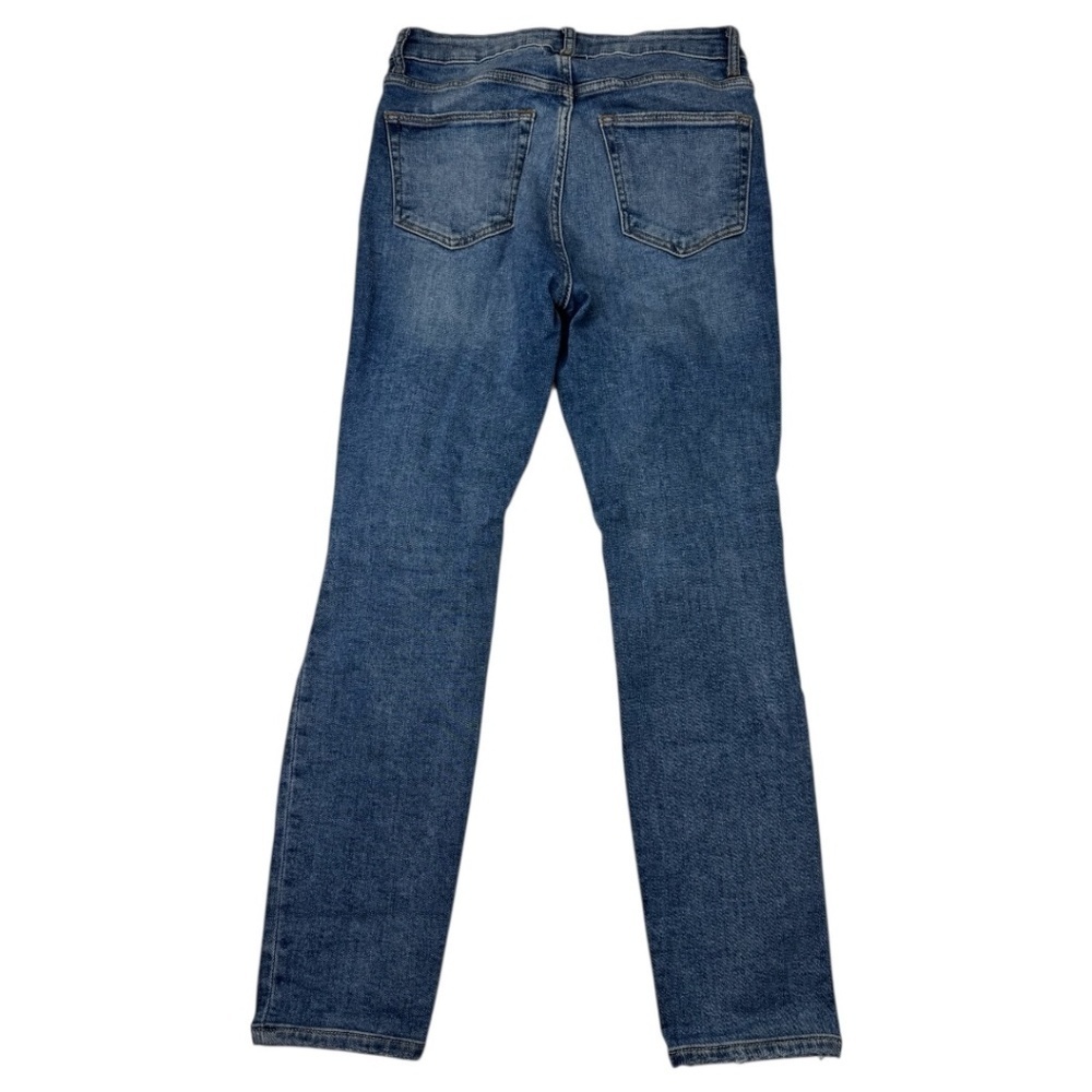 Lovers + Friends Ricky Low Rise Distressed Skinny Jeans - Picture 8 of 16